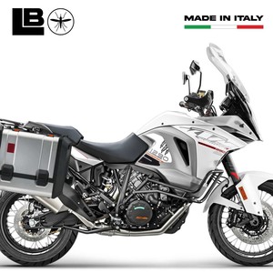 Kit di protezione laterale con adesivi 3D per moto KTM 1290 Super Adventure - Product Image 3