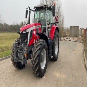 Tracteurs agricoles d'occasion MASSEY FERGUSON 7S.180 DYNA VT de haute qualité, 4x4, moteur puissant, haute sécurité, prix bas - Product Image 1