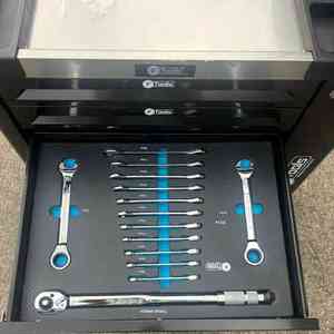 Professional 7 Drawers Roller <b>Tool</b> Sets <b>Box</b> Storage <b>Tool</b> Trolley/ Chest/ Cabinet / Cart - Product Image 4