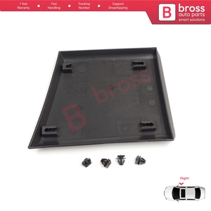 Panel de moldura lateral derecho BSP1216-2 para Ducato MK3 Boxer 250 Jumper Relay MK2 Daily 2006-2024 8547W4 - Product Image 2