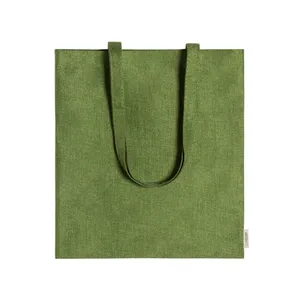 Borsa portaoggetti in canapa ecologica Misix - Gadget ecologici - Product Image 2