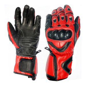 Nuevo diseño Guantes de moto cliente más demandado Color elegante nueva moda al por mayor Guantes de moto - Product Image 3