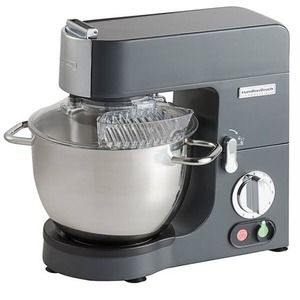 Offre exclusive 8Qt. Mixeurs de comptoir à tête inclinable avec protection et accessoires standard - 120V - Product Image 1