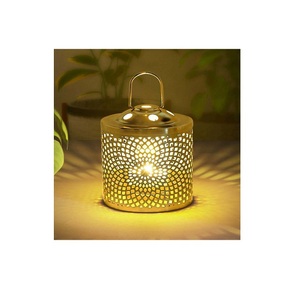 Popular Stylish Metal Tabletop <b>Tealight</b> Votive Holder for Home and Wedding Festive Decoration and Gifting Supplies - Product Image 1