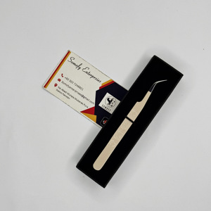 แหนบโค้งแบบยึดเฮลโลคิตตี้ที่แข็งแรงติดฉลากส่วนตัวพร้อมสีนู้ดปลายไฟเบอร์ที่ยั่งยืน - Product Image 3