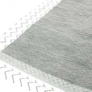 Traversine Grey, fibres jetables, 60x80 cm, sac de 30 unités, pour application sur chat - Product Image 2