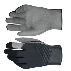 Guantes DE SEGURIDAD personalizados XL de cuero sintético de alta calidad con función de pantalla táctil para montaje en exteriores y guantes de trabajo suaves - Product Image 5