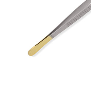 Pinzas de Acero Inoxidable de Alta Calidad para Cirugía, Uso Médico, Certificación CE Clase I, Instrumento de Fábrica - Product Image 2