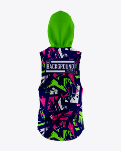 Nouveau uniforme de football 7v7 pour les jeunes uniformes de drapeau de conception et de logo sublimés personnalisés avec patch brodé maillot de football - Product Image 2