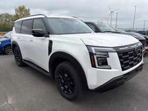 NUOVO 2026 White Patrol Armada PRO Power-(426hp) 6 cilindri 4X4 2 assi Alimentazione a Benzina Trazione Integrale Trasmissione Automatica Guida a Sinistra - Product Image 2