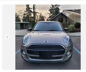 MINI Cooper 2016 Hatchback de 4 Puertas con Tracción Delantera / Disponible para la Venta con Bajo Kilometraje, Motor de Gasolina, Auto Usado en Excelentes Condiciones y Sin Accidentes, Volante a la Izquierda - Product Image 4