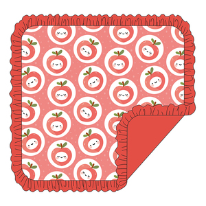 Cao Cấp Hai Lớp Em Bé Chăn Bông Muslin Swaddle Tre Chăn Trẻ Sơ Sinh Minky Cũi Chăn Tùy Chỉnh OEM Hai Mặt Bộ Đồ Giường - Product Image 2