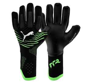 Gants de gardien en cuir premium personnalisables - Product Image 1