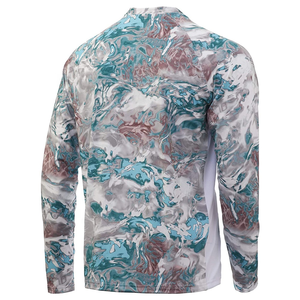 Camisas Tácticas de Camuflaje Transpirables al por Mayor para Hombre, Proveedor de Ropa de Caza para Exteriores Personalizada, Precio de Fábrica, Servicio OEM Personalizado - Product Image 2