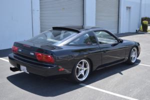 สปอยเลอร์หลังกระบังหน้าหลังคารถ HIC สำหรับ Silvia/RPS13/180 sx/ 240SX 3dr hatchback 89 ~ 94 - Product Image 4