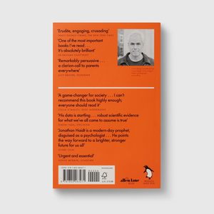 รุ่นที่กังวลใจ: การเปลี่ยนแปลงชีวิตเด็กวัยเยาว์อย่างยิ่งใหญ่ทำให้เกิดโรคระบาด (หนังสือปกอ่อน) ขายส่ง - Product Image 4