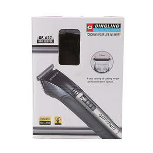 Tondeuse à cheveux professionnelle Dingling RF-627 - Product Image 3