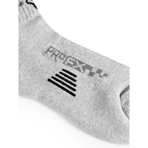 Chaussettes de sport respirantes Handee Model S avec impression par transfert thermique pour un style de vie actif en toutes saisons - Product Image 5