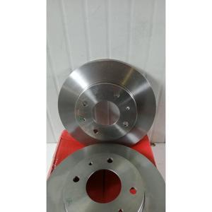 PAR DE DISCOS DE FRENO DELANTEROS VOLVO V40 S. Wagon 1ª Serie (95>00) 09.9617.10 Gasolina - - Product Image 5