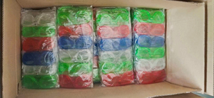 Gafas de Neón que Brillan en la Oscuridad, Gafas LED Luminosas, Artículos de Fiesta al por Mayor - Product Image 5