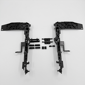 1267821312 Juego de Reparación de Soporte de Techo Corredizo de 16 Piezas para Mercedes Clase S Coupé C126 - Product Image 2