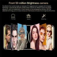 Teléfono Inteligente I15PRO Max con Pantalla Grande HD, Red 5G, Zoom Óptico, Versión Global, OEM ODM, Cámara de Belleza, Gran Oferta