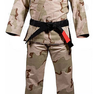 Custom Design BJJ GI Uniform Design <b>Your</b> <b>Own</b> Logo Best BJJ GI Uniforms Wholesales Martial Arts High Quality - Product Image 5