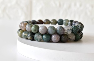 Wholesale Fashion Fancy Jasper <b>Crystal</b> 8mm Healing <b>Bracelet</b> for Meditation Jewelry - Product Image 5
