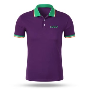 Polo bordado de algodón para hombre, diseño personalizado para hombre, Polo bordado personalizado/camisa de golf, ropa informal - Product Image 5