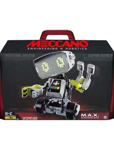 Gran oferta en Meccanos M.A.X. Juguete Robótico Interactivo - Product Image 3