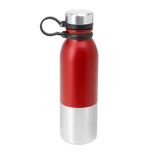 Borraccia in Acciaio Personalizzata Berta, Gadget Promozionale per Bevande - Product Image 3