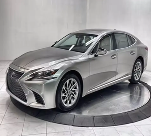 Meilleure offre authentique : LS 500 berline 4 portes 6 cylindres certifiée d'occasion, sans accident, faible kilométrage, garantie 3 ans (modèle 2022) - Product Image 2