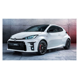 Coche híbrido automático barato 2017 de segunda mano usado Toyotai Yaris 2018-2019 coche para la venta - Product Image 4