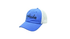 Casquette de baseball réglable en mousse à 6 panneaux avec dos en maille personnalisée de haute qualité, style trucker, vente en gros - Product Image 2