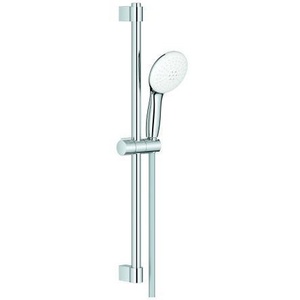 ชุดรางฝักบัวโครเมียม GROHE Tempesta 110 ขนาด 600 มม. 2 หัวฉีด 13.5 ลิตร/นาที รุ่น 27598_3 ชุดอุปกรณ์ห้องน้ำสุดหรู - Product Image 1