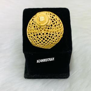 Conjunto de collar nupcial largo Diseño en línea Un gramo Joyería de moda Todo tipo Diseño en línea - Product Image 2