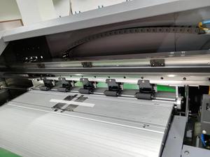 Impresora DTF 3ALPS de 60 cm con 2/4 cabezales de impresión, máquina de impresión A3 Plus I3200 Xp600 para imprimir en todo tipo de telas, camisetas, bolsos, gorras y zapatos - Product Image 4