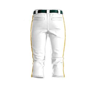 OEM nuevo diseño personalizado equipo juvenil hombres deportes béisbol Jersey y pantalón conjunto/último diseño hombres equipo desgaste uniforme de béisbol - Product Image 6