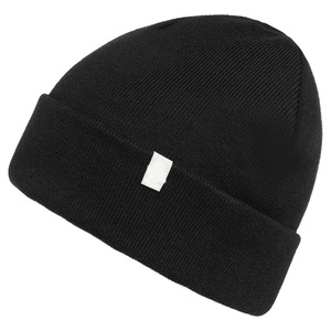 Low MOQ Custom Camouflage Beanie <b>Hats</b> Unisex Knitted <b>Winter</b> with Satin Lining 3D Embroidery Logo Wholesale Price - Product Image 4