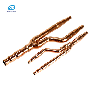 Piezas de <span class=keywords><strong>Aire</strong></span> <span class=keywords><strong>Acondicionado</strong></span>, Conexiones en Y, Tubo de Distribución para Sistema <span class=keywords><strong>Daikin</strong></span> 22T VRF - Product Image 2