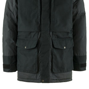 Veste parka en coton imperméable respirante à capuche zippée de haute qualité à bas prix, nouvelle mode, pour femmes, personnalisable pour l'hiver - Product Image 3