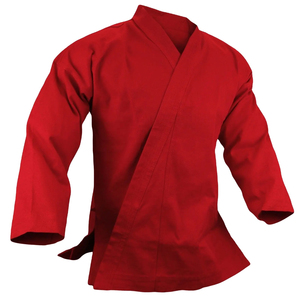 Style populaire arts martiaux uniforme karaté vente chaude logo personnalisé karaté costume uniforme 80 polyester 20 coton karaté uniforme - Product Image 2