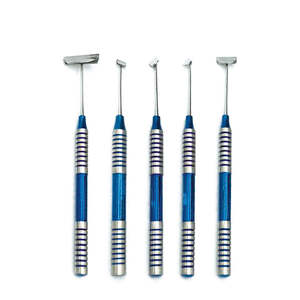 Juego de 5 Piezas para Cirugía de Implantes Dentales Eléctricos, Incluye Láminas Linguales, Injerto Óseo, Kit de Cepillado Suave, Casete, Certificado CB, SurgiRight - Product Image 6