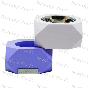 Soporte de incienso hecho a mano de madera y Metal, quemador Bakhoor para decoración de sala de estar para el hogar, uso aromático a precio asequible - Product Image 1
