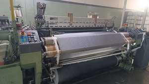 Rapier HTGVS/8 Dobby 2670 Loom & Dialogue Panel Set pour 20 machines à tisser - Product Image 2