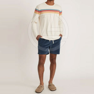 Elegante camisa de manga larga de algodón 100% para hombre con bolsillo en el pecho Ajuste cómodo Estilo casual y diseño transpirable - Product Image 4