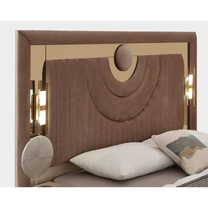 Juego de Dormitorio de Diseño Moderno Turco de Lujo Athome, Almacenamiento Magnum para el Hogar u Hotel, Estilo Minimalista - Product Image 3