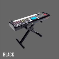 Miniature Keyboard Handmade Musical Gift Exquisite Gift