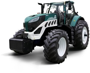 <span class=keywords><strong>รถ</strong></span>แทรกเตอร์ LOVOL P2804-7HV 280 แรงม้า ขับเคลื่อน 4 ล้อ ระบบเกียร์ CVT เครื่องยนต์ดีเซล สำหรับงานเกษตรกรรม - Product Image 1
