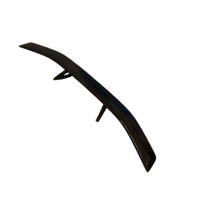 Alerón Trasero de Fibra de Carbono Seca Estilo Novitec de Alta Calidad, Compatible con Ferrari F8 2019-2021, F644407, F644437, 949122 - Product Image 5
